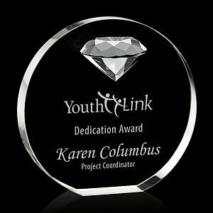 Anastasia Gemstone Award - Diamond