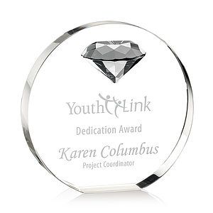 Anastasia Gemstone Award - Diamond