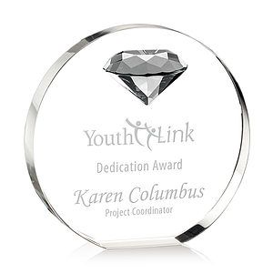 Anastasia Gemstone Award - Diamond