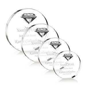 Anastasia Gemstone Award - Diamond