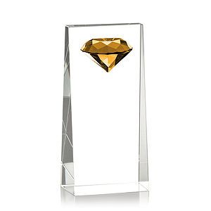 Balmoral Gemstone Award - Amber