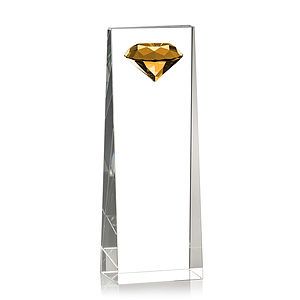 Balmoral Gemstone Award - Amber