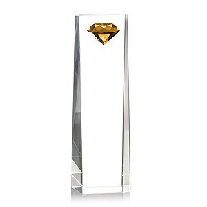 Balmoral Gemstone Award - Amber