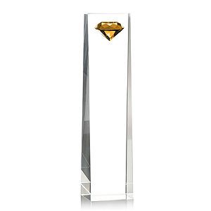 Balmoral Gemstone Award - Amber