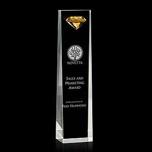 Balmoral Gemstone Award - Amber