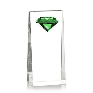 Balmoral Gemstone Award - Emerald