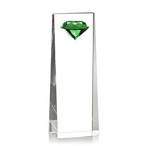Balmoral Gemstone Award - Emerald