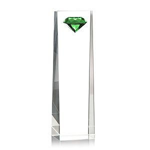 Balmoral Gemstone Award - Emerald