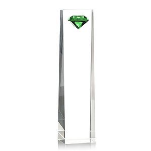 Balmoral Gemstone Award - Emerald