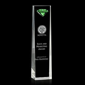 Balmoral Gemstone Award - Emerald