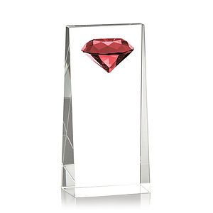 Balmoral Gemstone Award - Ruby