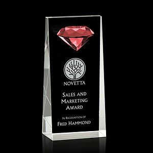 Balmoral Gemstone Award - Ruby