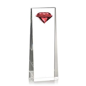 Balmoral Gemstone Award - Ruby