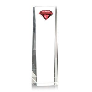 Balmoral Gemstone Award - Ruby