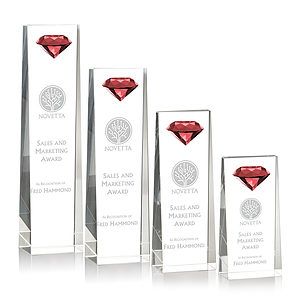 Balmoral Gemstone Award - Ruby