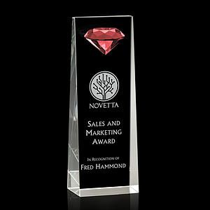 Balmoral Gemstone Award - Ruby