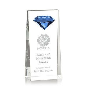 Balmoral Gemstone Award - Sapphire