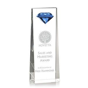 Balmoral Gemstone Award - Sapphire