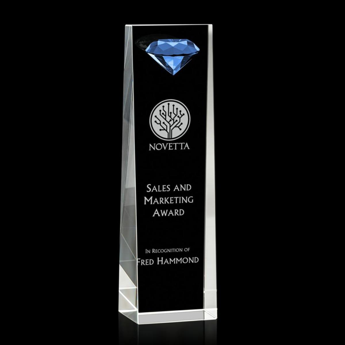 Balmoral Gemstone Award - Sapphire