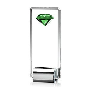 Elmira Gemstone Award - Emerald