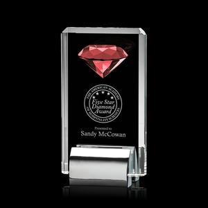 Elmira Gemstone Award - Ruby