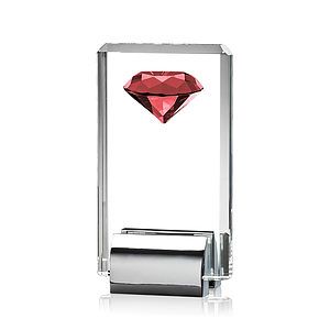 Elmira Gemstone Award - Ruby