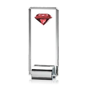 Elmira Gemstone Award - Ruby