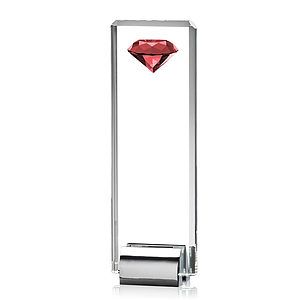 Elmira Gemstone Award - Ruby