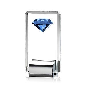 Elmira Gemstone Award - Sapphire