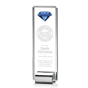 Elmira Gemstone Award - Sapphire