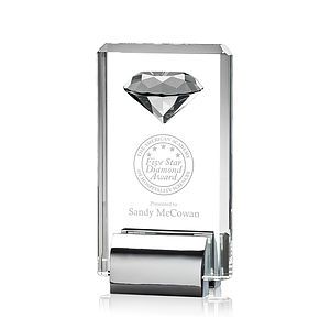 Elmira Gemstone Award - Diamond