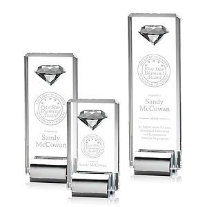 Elmira Gemstone Award - Diamond