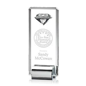 Elmira Gemstone Award - Diamond