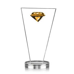 Jervis Gemstone Award - Amber