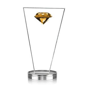 Jervis Gemstone Award - Amber