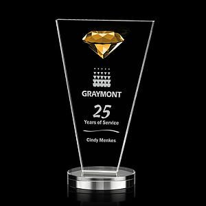 Jervis Gemstone Award - Amber