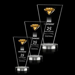 Jervis Gemstone Award - Amber