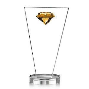 Jervis Gemstone Award - Amber