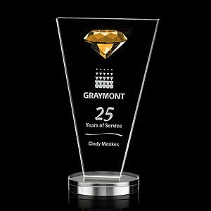 Jervis Gemstone Award - Amber