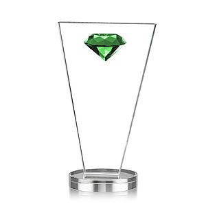Jervis Gemstone Award - Emerald