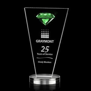Jervis Gemstone Award - Emerald