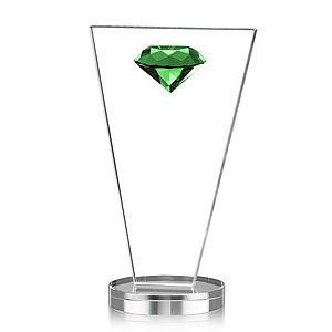 Jervis Gemstone Award - Emerald