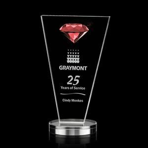 Jervis Gemstone Award - Ruby