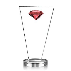 Jervis Gemstone Award - Ruby