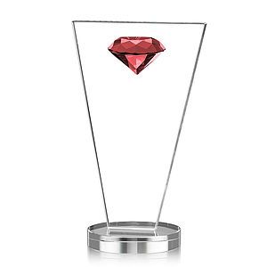 Jervis Gemstone Award - Ruby