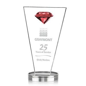 Jervis Gemstone Award - Ruby