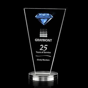 Jervis Gemstone Award - Sapphire