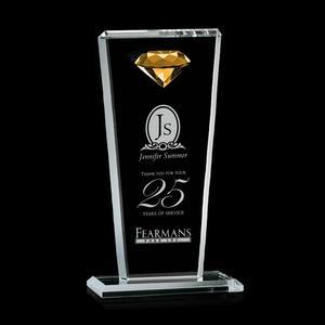 Regina Gemstone Award - Amber