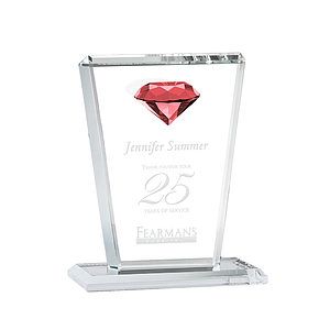 Regina Gemstone Award - Ruby