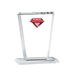 Regina Gemstone Award - Ruby